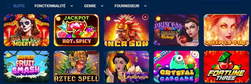 Mostbet Qumar Müəssisələri Oyunları və Təchizatçıları